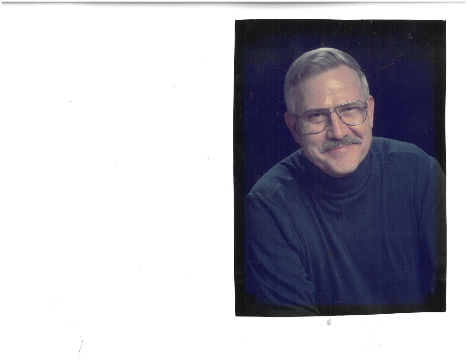 Avis de décès de Charles Robert Long