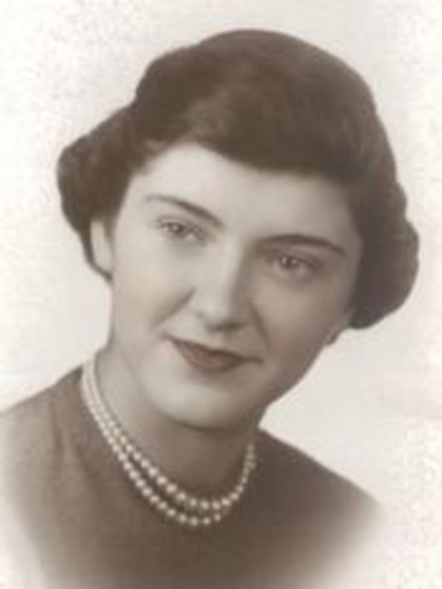 Obituary of Betty Lou Gibson