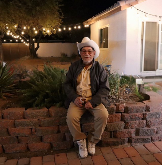 Obituary of Gilberto Sanchez Martinez