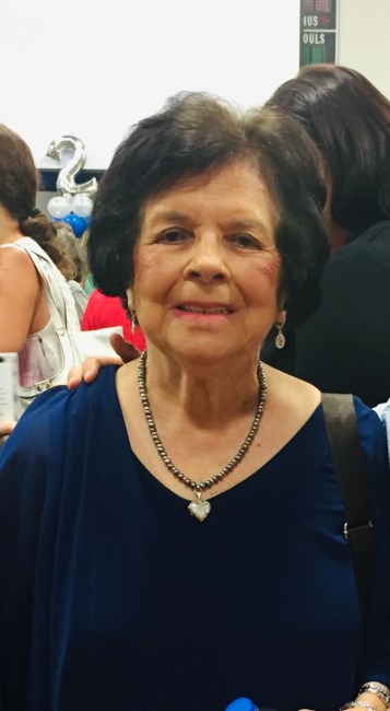 Obituary of Amada Collazo