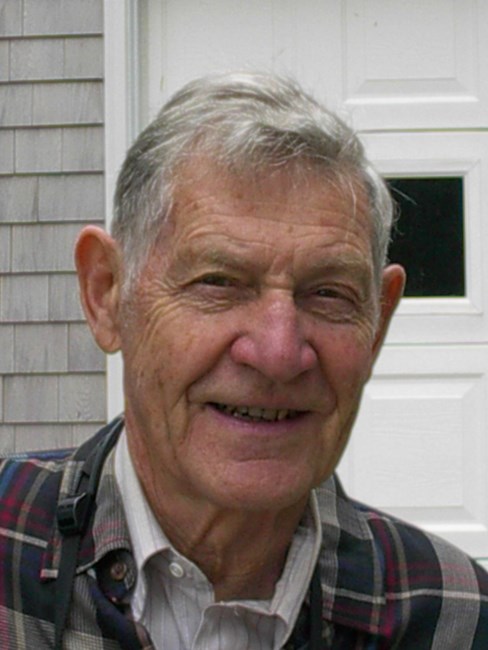 Obituary of David B. Parlin