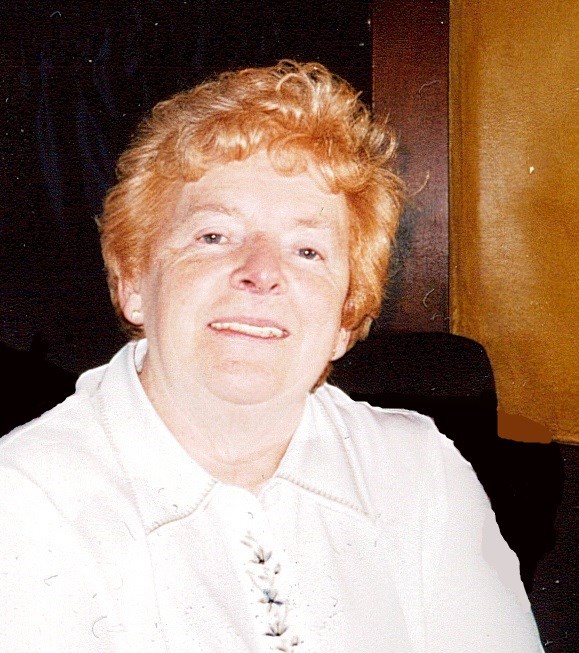 Obituary of Nancy Anna Teresa Wuest