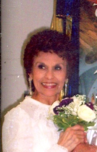 Obituary of Maria Herminia Yoder