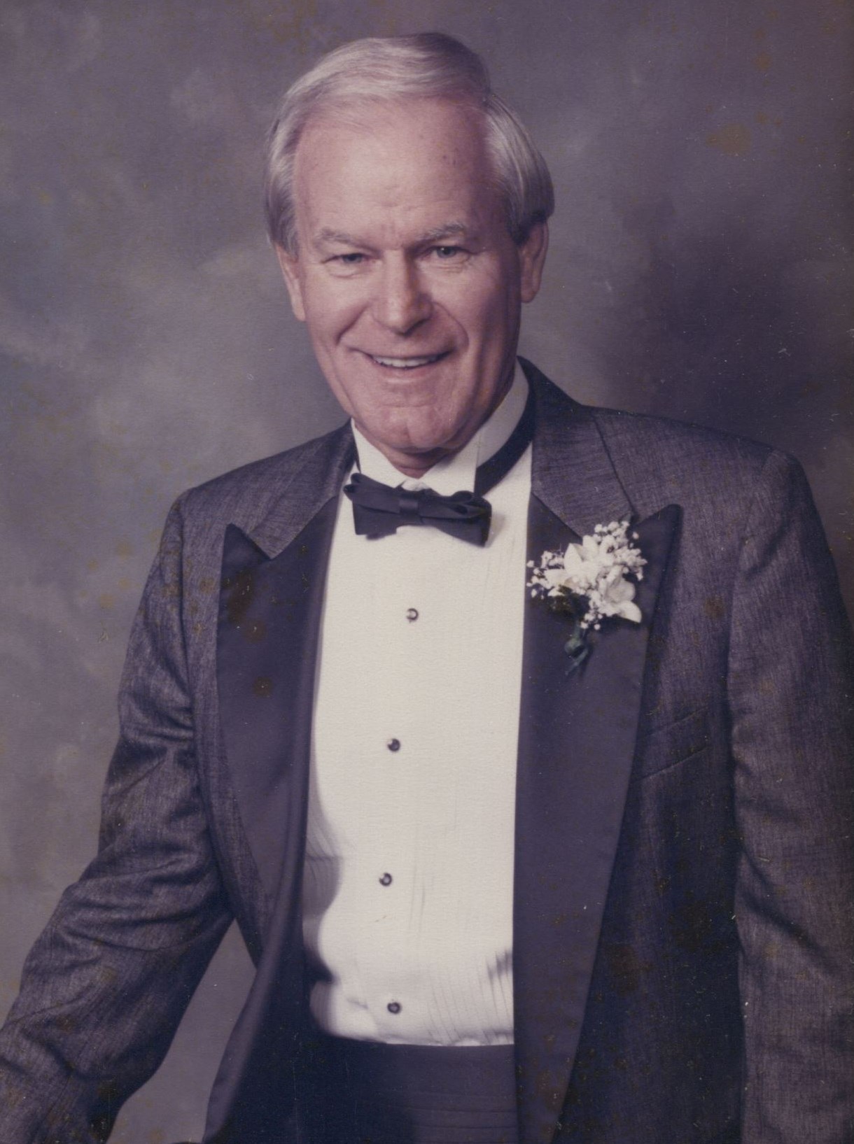Obituary of Hubert Angus Nelson Jr.