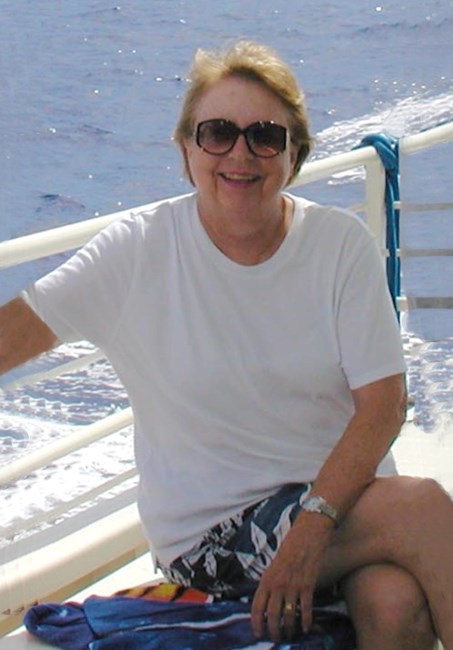 Obituary of Jocelyn Ann Gilbert