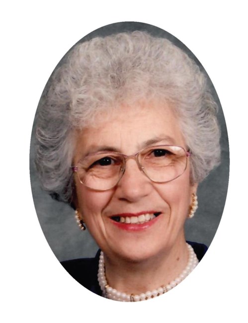 Obituary of Elizabeth (Betty) Margaret Beatty