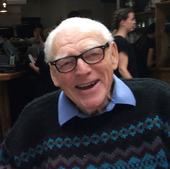 Obituary of William Thomas  George Purvis