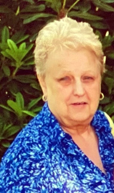 Obituary of Elizabeth Mary Ann Meier