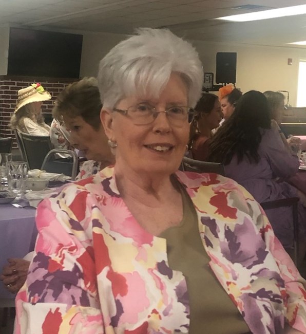 Obituary of Mildred Wall Harrod