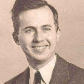 Avis de décès de Robert Sterling Giles