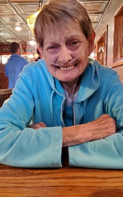 Obituary of Patricia Ann Deiwert Roberts