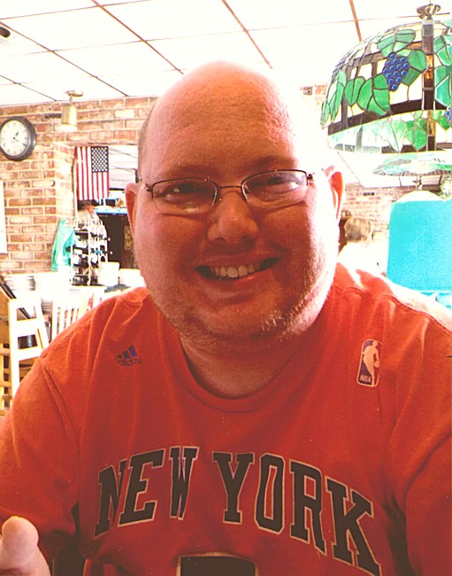 Obituary of Anthony James Glorioso