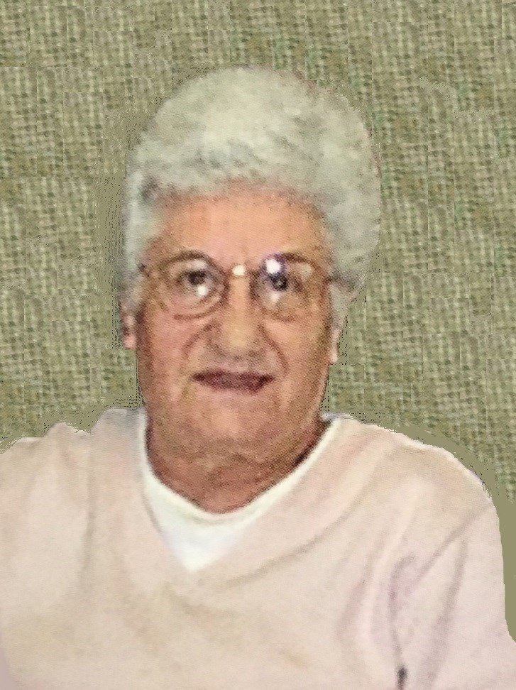 Obituary of Louise Vernette Tedford Thrasher