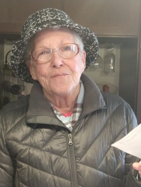 Obituary of Barbara Ann Downey