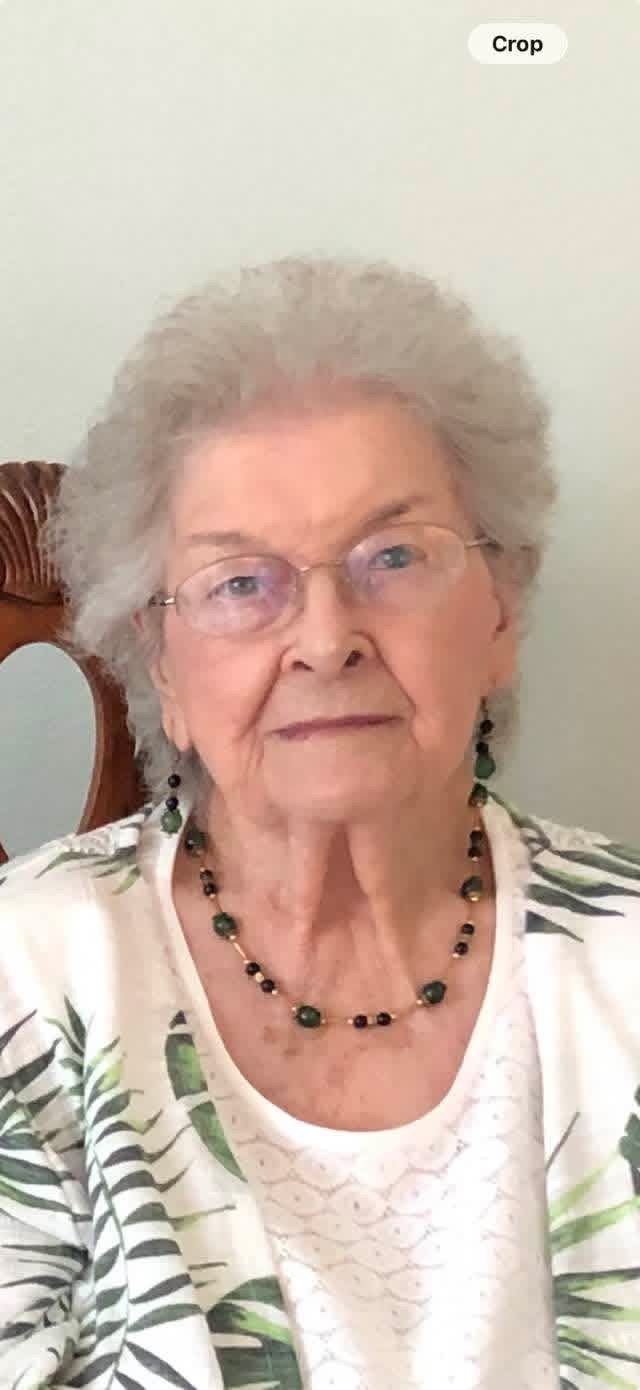 Obituary of Imogene Loos Kupfernagel