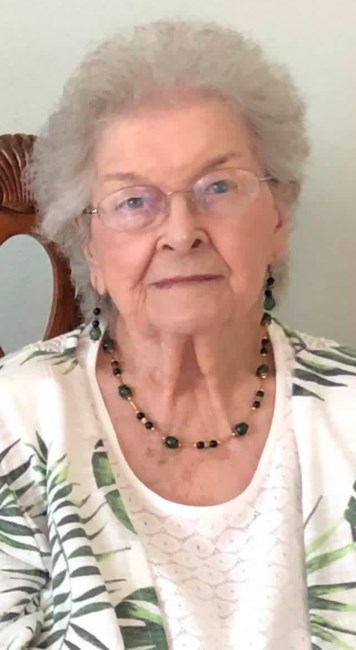 Obituary of Imogene Loos Kupfernagel