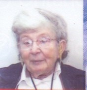 Obituary of Anne Elizabeth Kathryne Louise Bentley