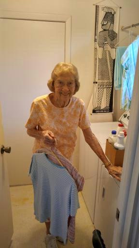 Obituario de Doris Elizabeth Arend