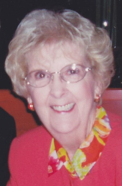 Obituary of Doris Louise Barentine Gaunt