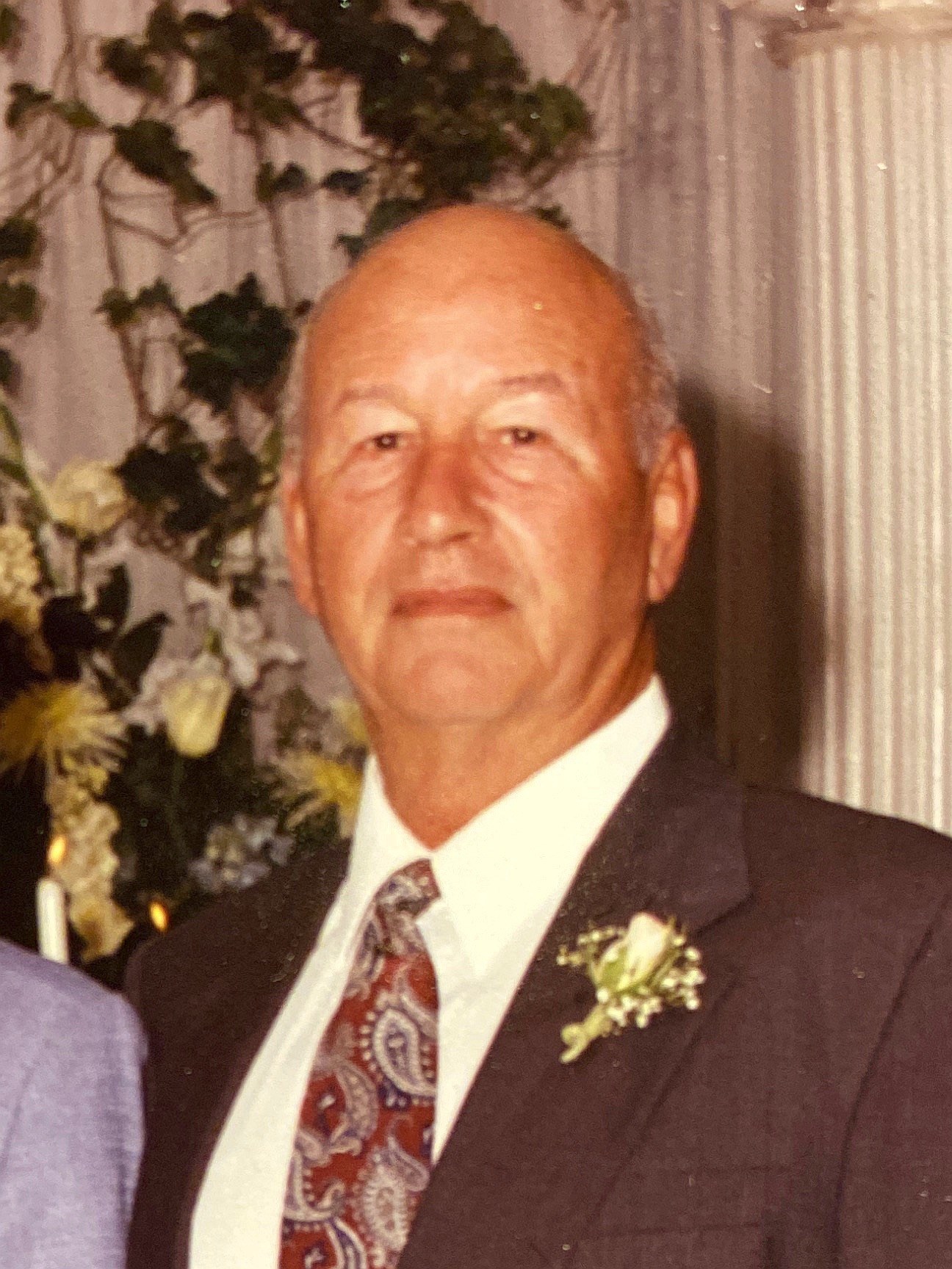 Obituario de Lindsey "Doodle" James Fontenot