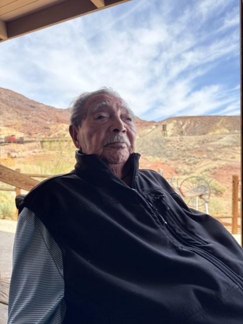 Obituario de Manuel G Garcia