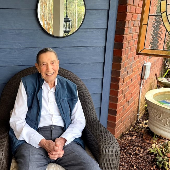 Obituary of John Albert Stauffer