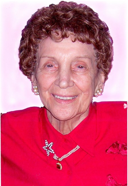 Obituary of Emma A. Starcevich Byers