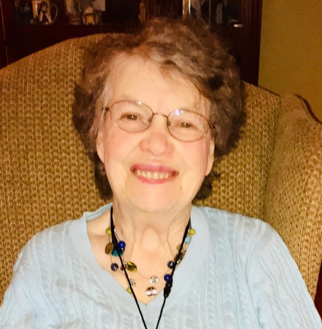 Obituary of Mary B. O'Connor