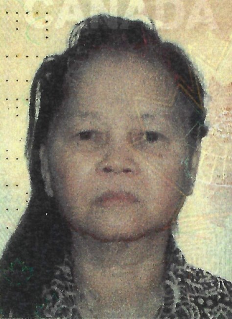 Obituary of Tu Thi Nguyen