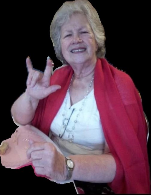 Obituary of Marjorie Borgens Spears