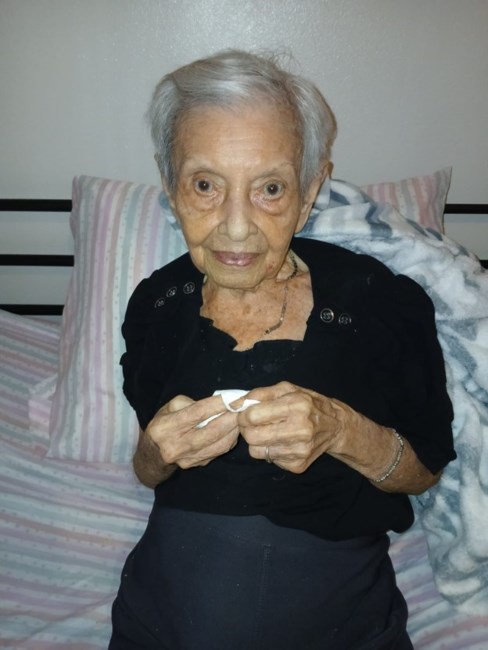 Obituario de Providencia García López