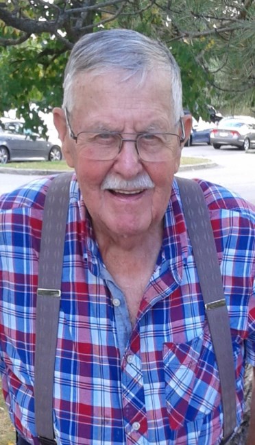 Obituary of Gordon William Melmer
