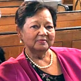 Obituary of Rosemay Shin Wai (née Julienne)