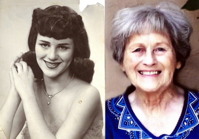 Obituary of Dolly Leah Johnston