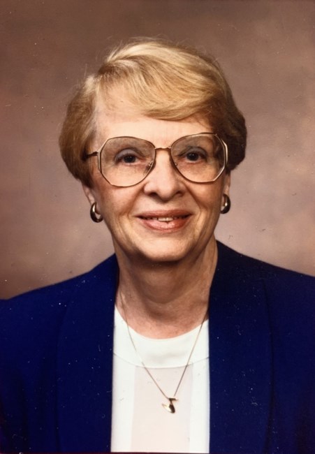 Obituary of Betty Lou Hauser