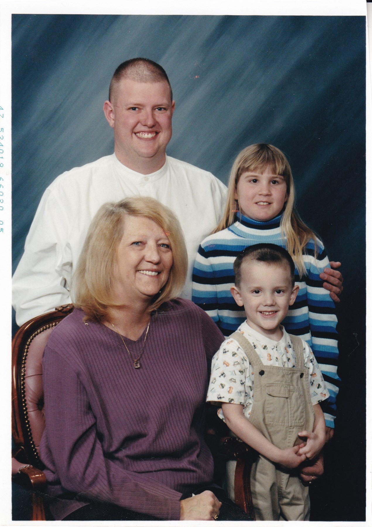 Obituary of Kathleen Sarah Pontius