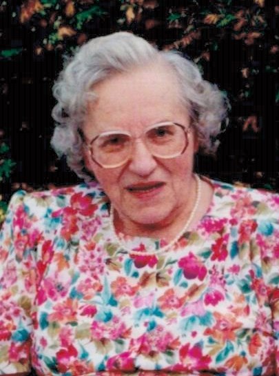 Obituary of Libuse Marie Breska