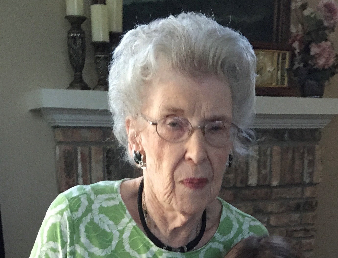 Obituary of Anne Theresa Velevis