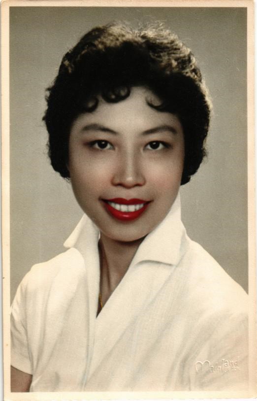 Obituary of Nancy Yee Ching Wong