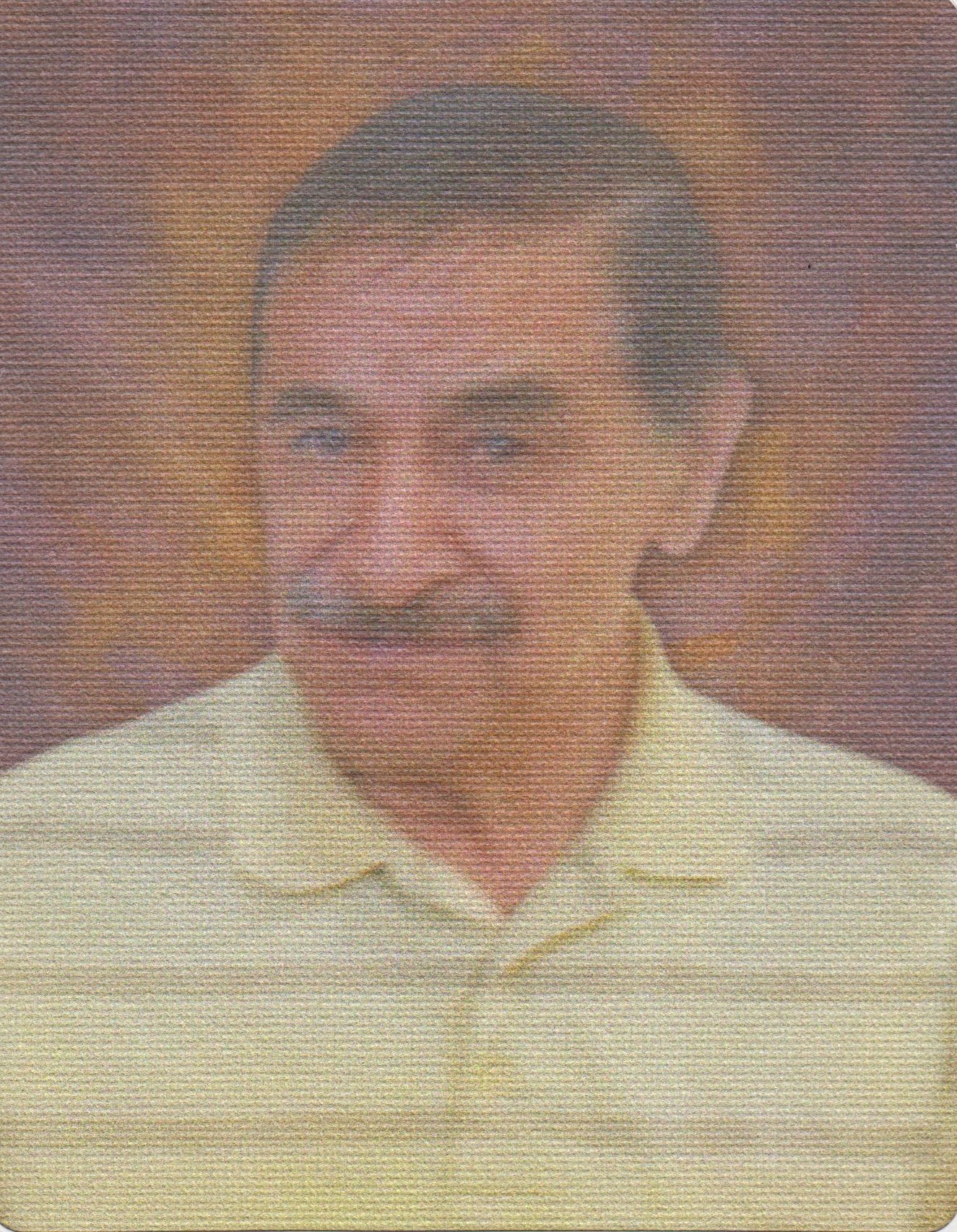 Obituary of Gilberto Arriaga