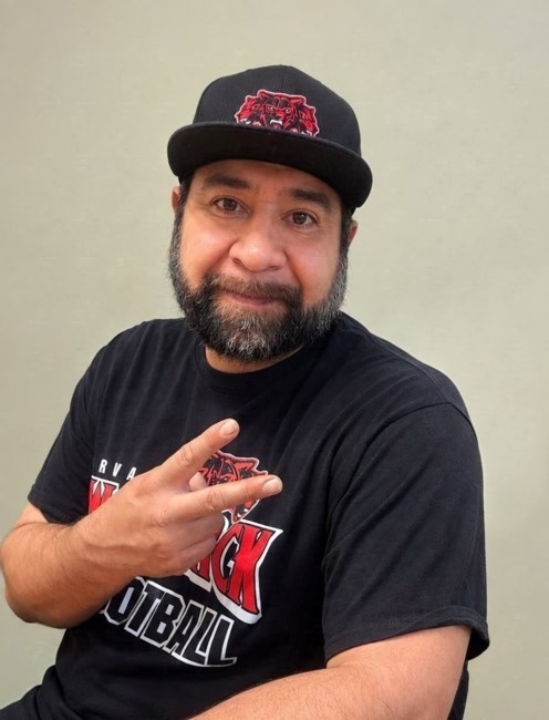 Obituary of Rafael Garcia Jr.