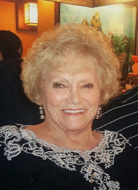 Obituary of Anna Ruth Adams