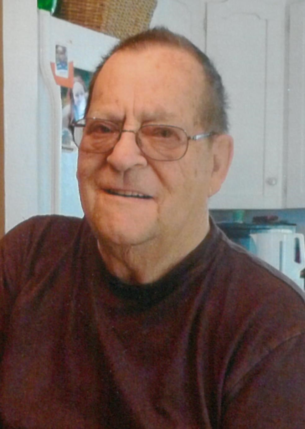Obituary of Arthur Arseneault