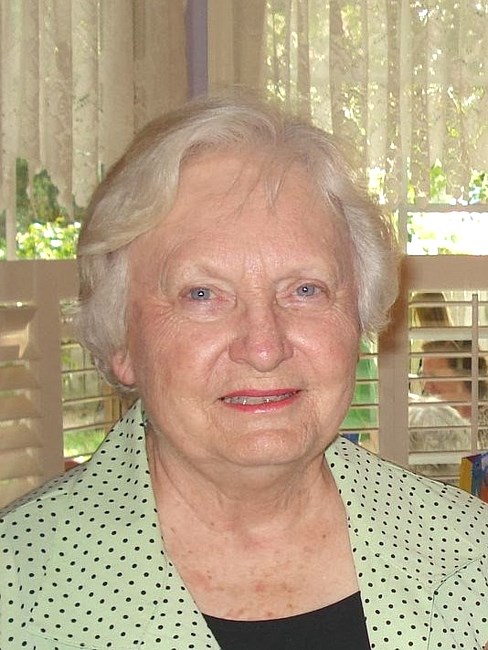 Obituary of Jean Ann Kann Gross