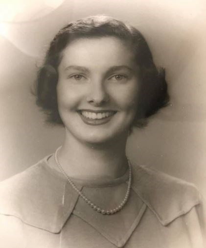 Obituary of Evelyn Irene KAMUCHEY