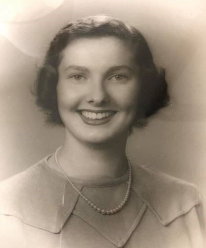 Obituary of Evelyn Irene Kamuchey