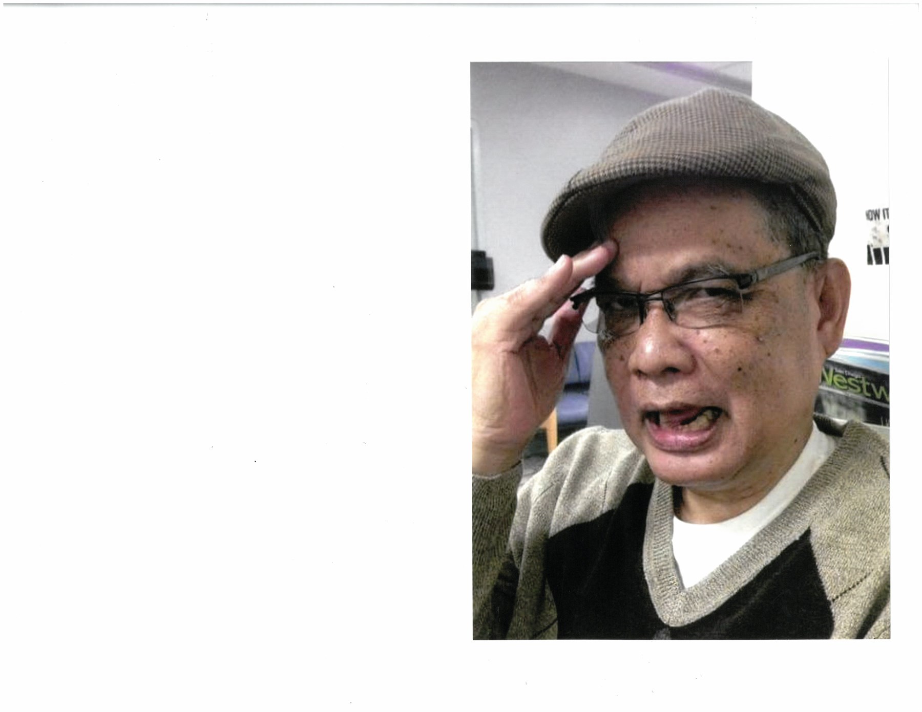 Obituary of Arnulfo "Noli" E Bermudez