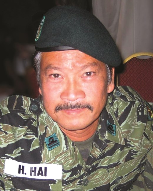 Obituary of Nguyễn Sỹ Hải ~ Pháp Danh: Minh Hà