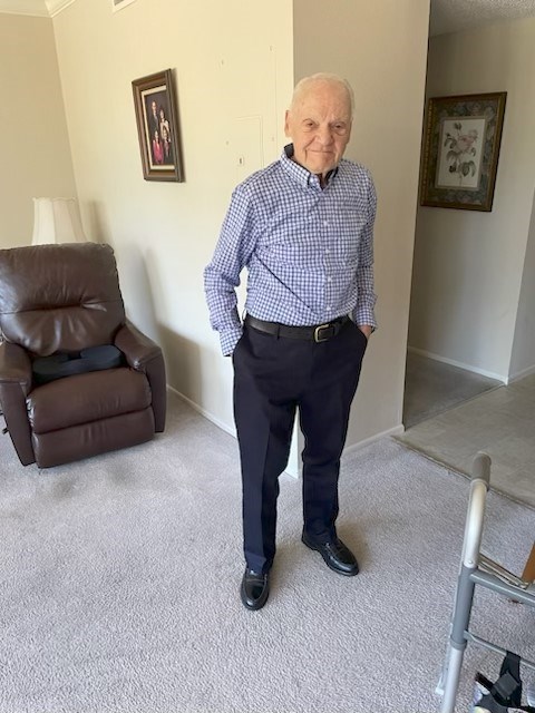 Obituary of James Alfred Paul