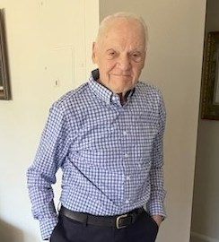 Obituary of James Alfred Paul